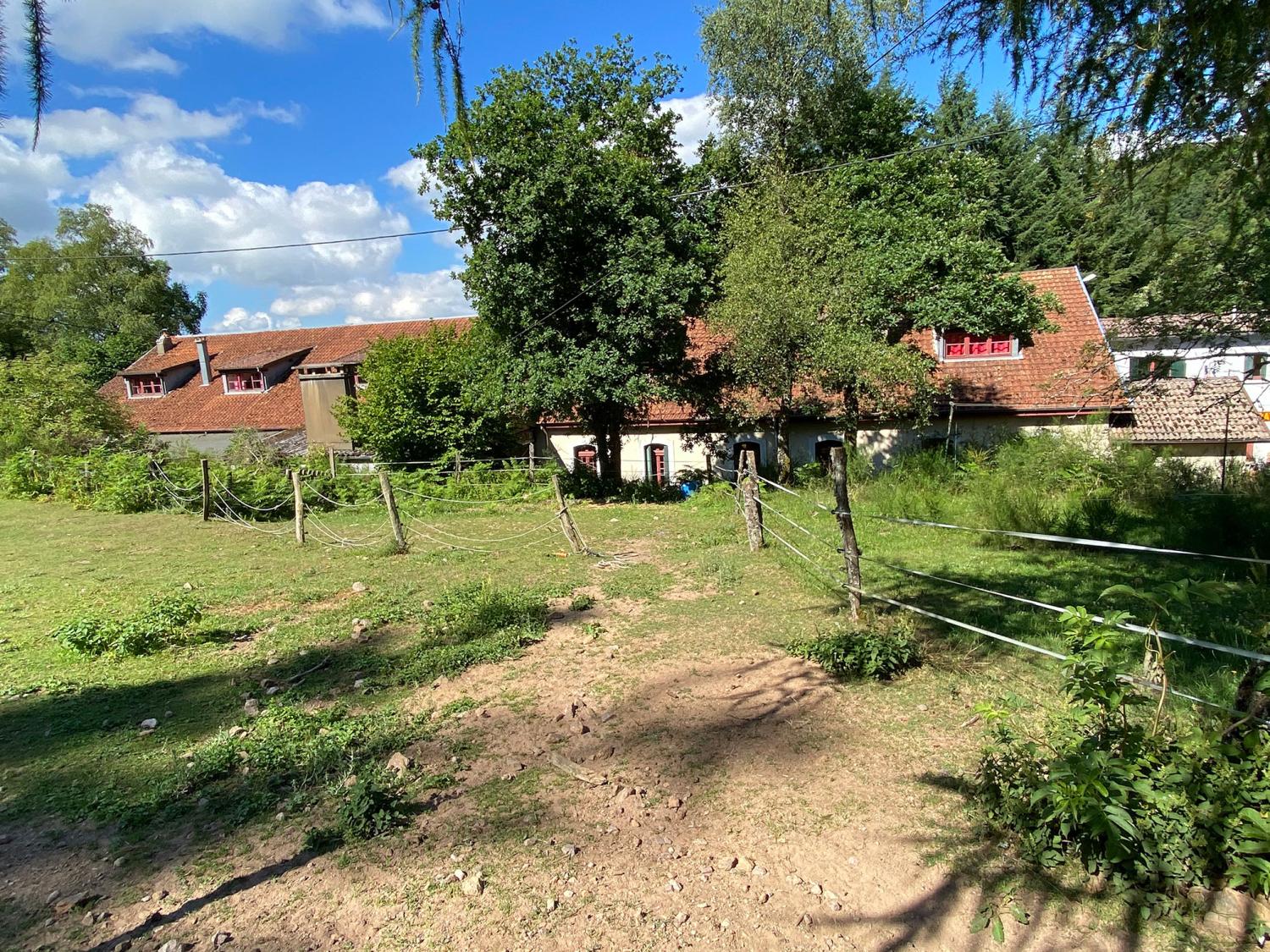 en venta cama y desayuno Corravillers Haute-Saône 38