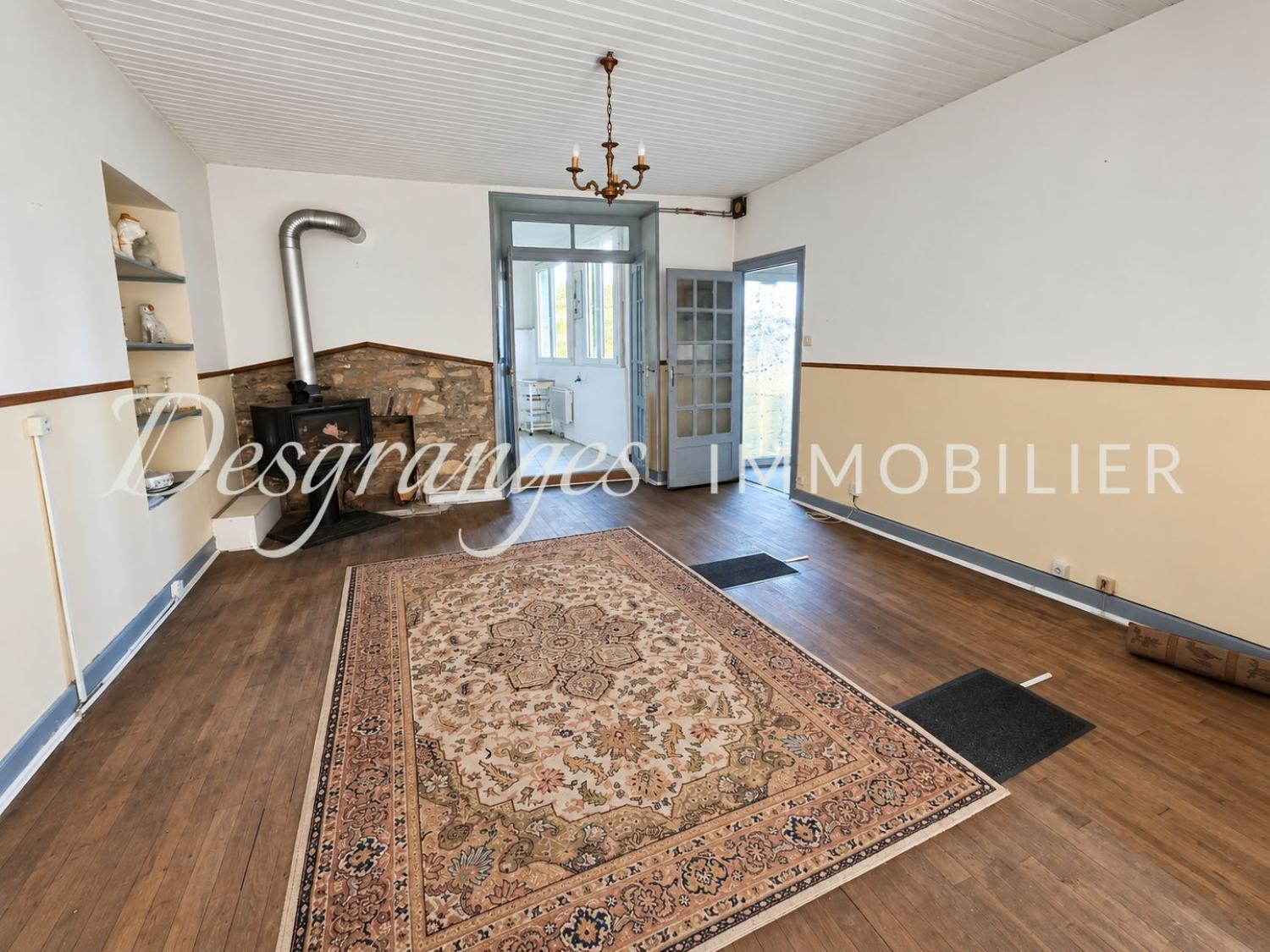  en venta casa de pueblo Payzac Dordoña 4
