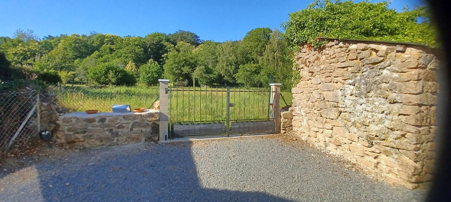en venta casa independiente Saint-Sulpice-Laurière Haute-Vienne 3