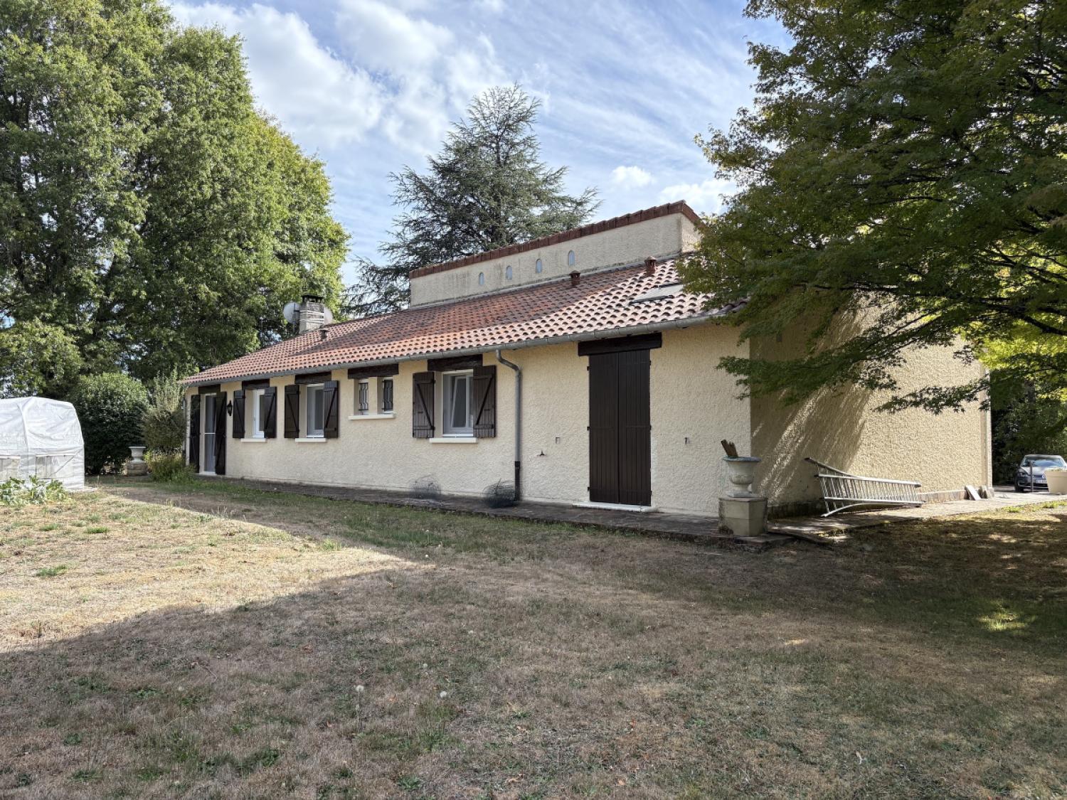  en venta casa independiente Château-Chervix Haute-Vienne 3