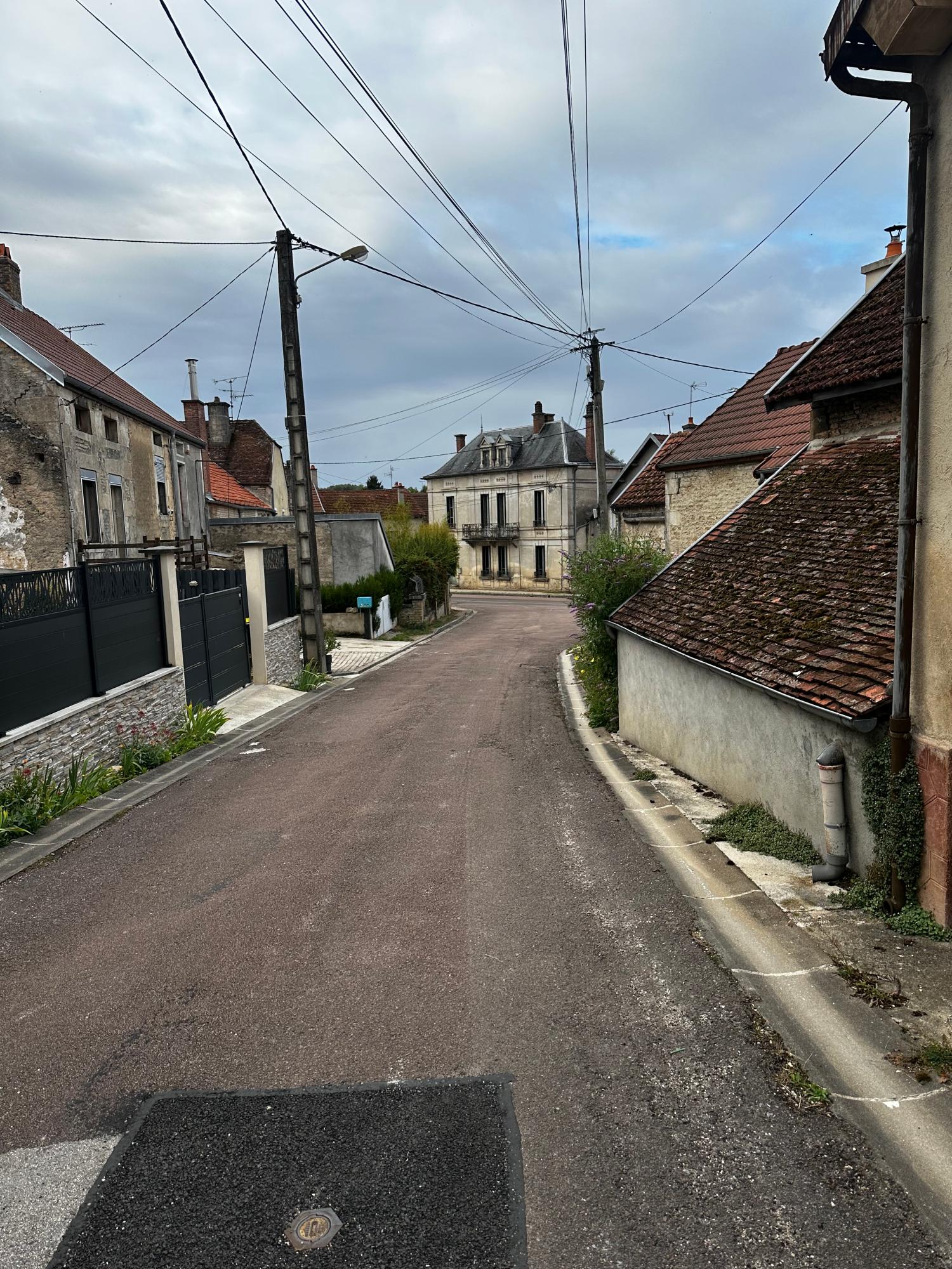 en venta casa de pueblo Leuglay Côte-d'Or 27