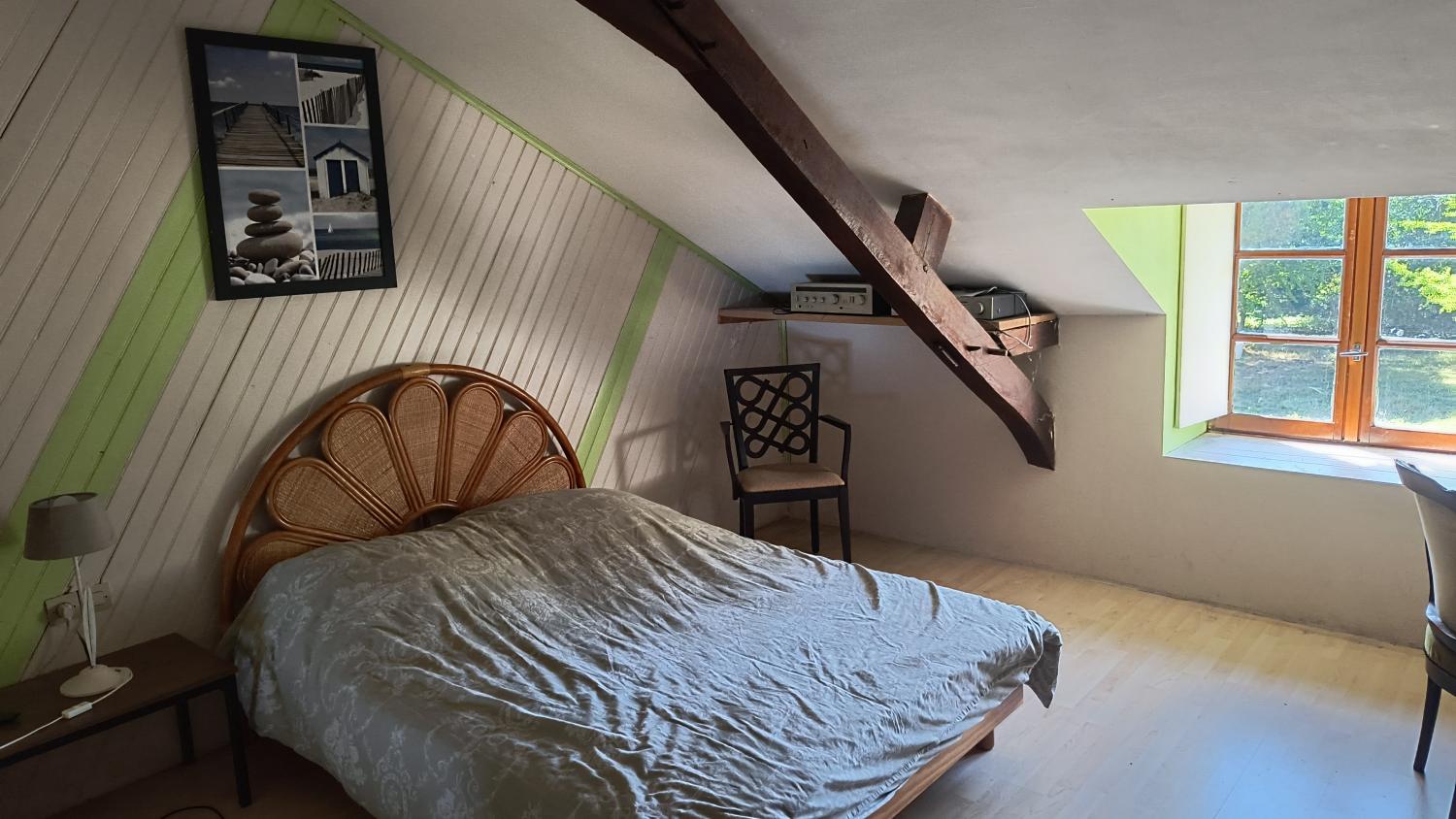 en venta casa rústica La Prévière Maine-et-Loire 19