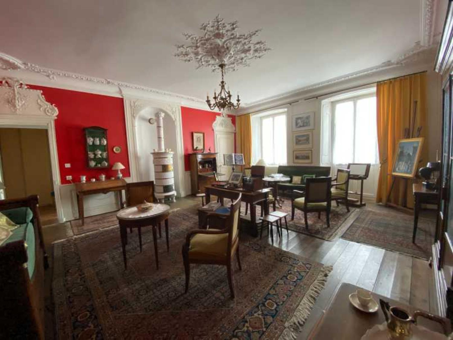  en venta mansión Châtillon-sur-Saône Vosgos 11