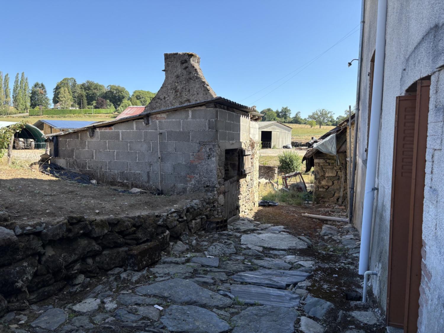 en venta casa La Porcherie Haute-Vienne 16