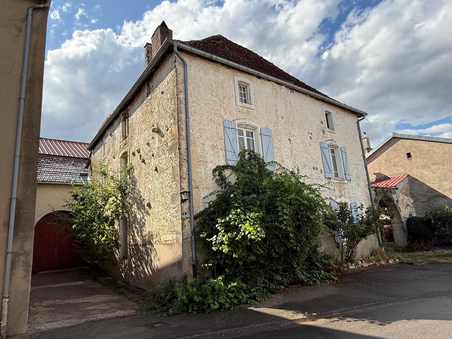  en venta casa de pueblo Melay Haute-Marne 2